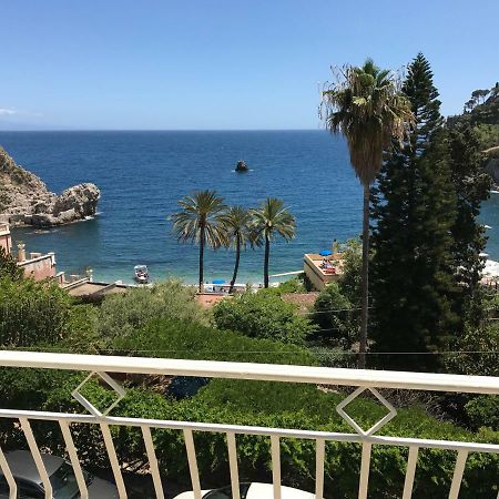 B&B A Due Passi Dal Mare Taormina Exteriör bild