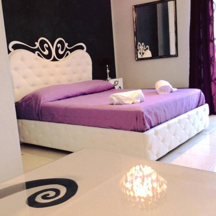 B&B A Due Passi Dal Mare Taormina Exteriör bild