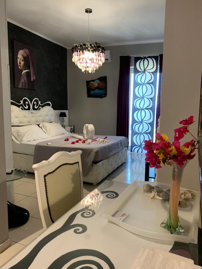 B&B A Due Passi Dal Mare Taormina Exteriör bild