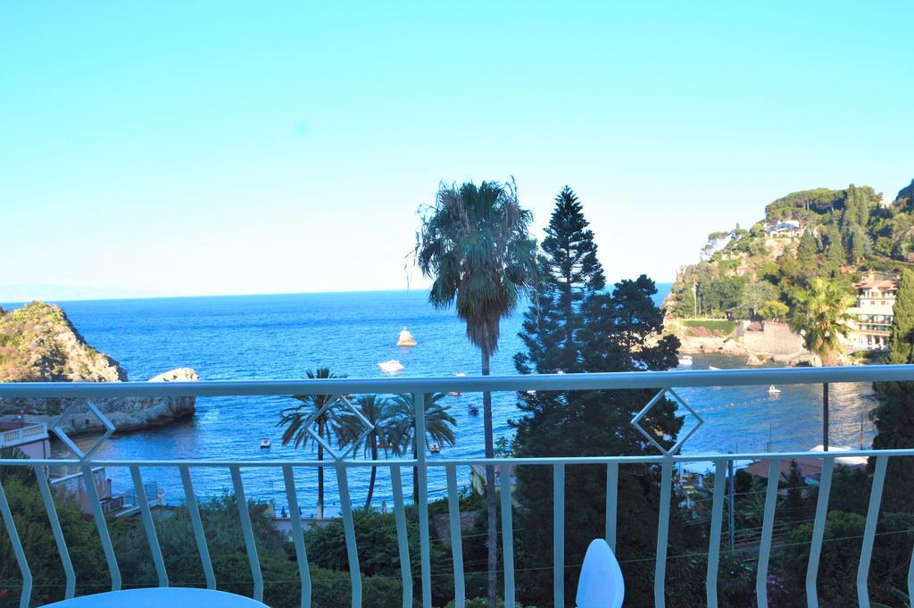 B&B A Due Passi Dal Mare Taormina Exteriör bild