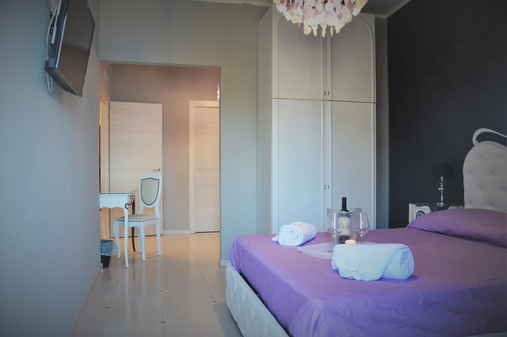 B&B A Due Passi Dal Mare Taormina Exteriör bild