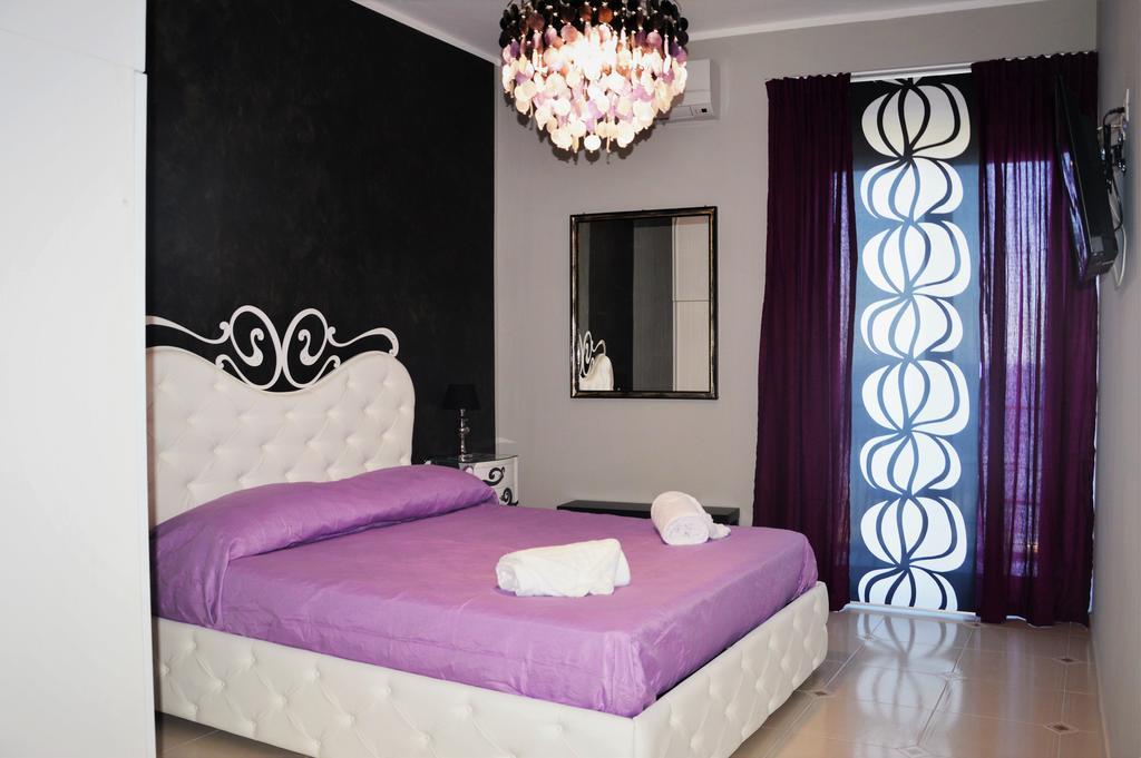 B&B A Due Passi Dal Mare Taormina Exteriör bild
