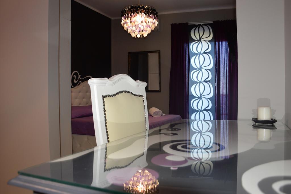 B&B A Due Passi Dal Mare Taormina Exteriör bild